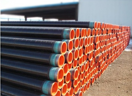 3PE Coated Steel Pipe