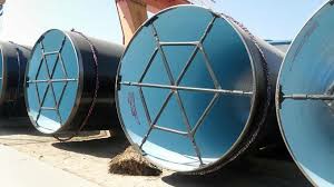 3PE Coated Steel Pipe2