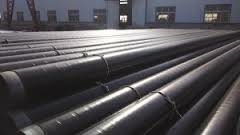3PE Coated Steel Pipe3